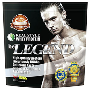 ビーレジェンドプロテイン キャラメル珈琲風味