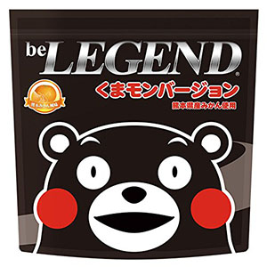 ビーレジェンドプロテイン 熊本みかん風味(くまモンバージョン)