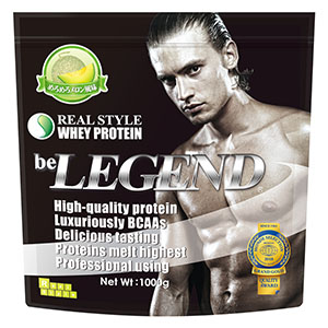 ビーレジェンドプロテイン めろめろメロン風味